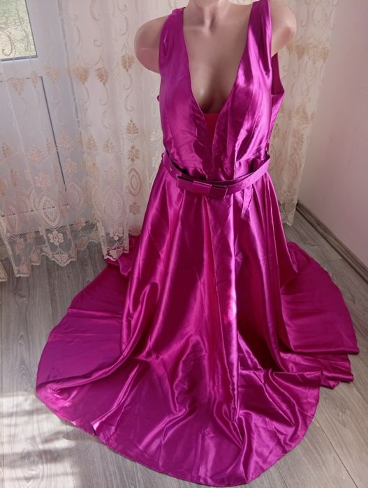 Rochie lunga de vară