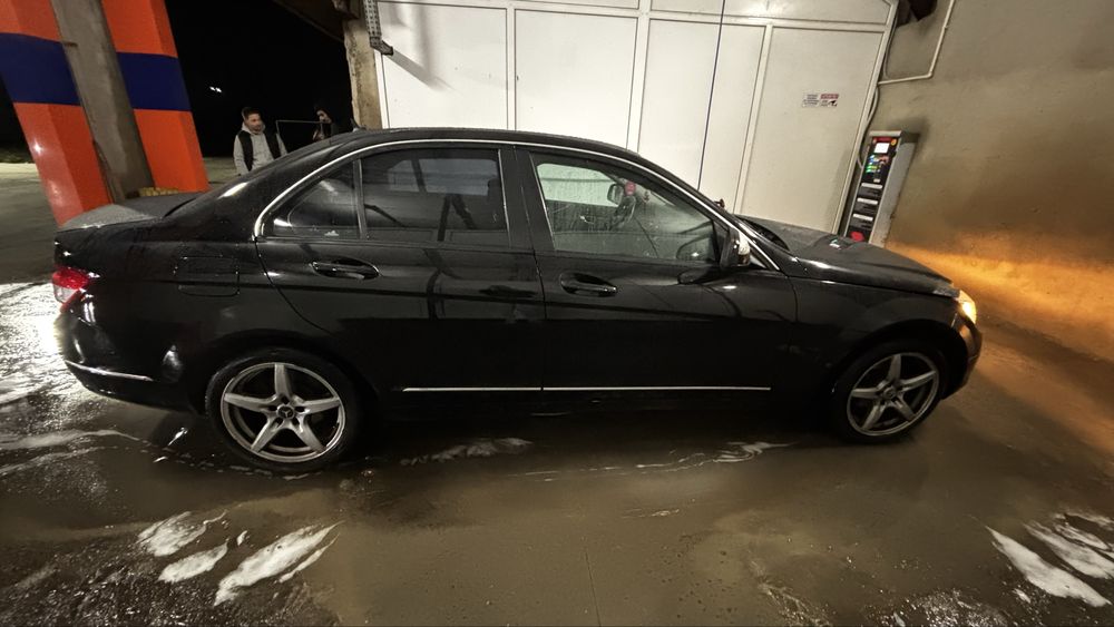 MERCEDES-BENZ C-Class 2007 — imagine 2