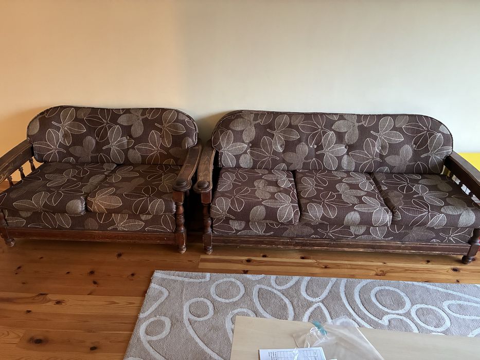 Два дивана двойка и тройка