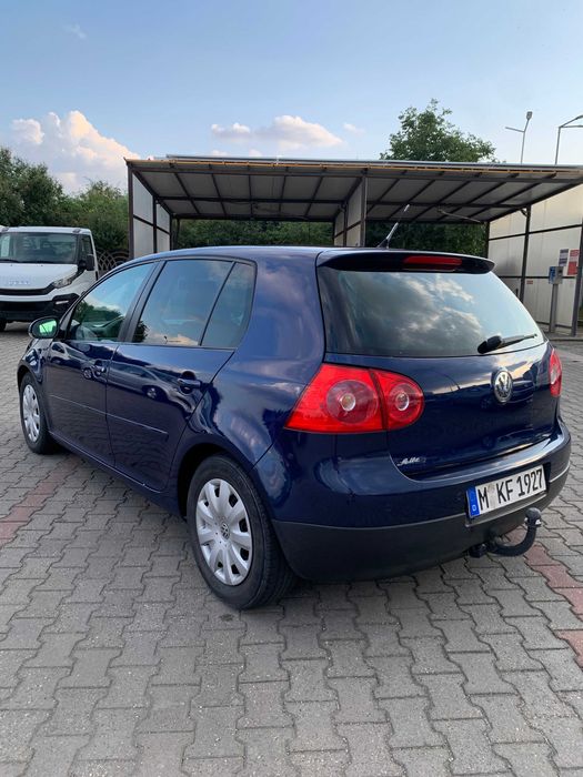 Volkswagen Golf 5 MK5 UNITED Editon 1.9 TDI 105 cp 2008/04 Facelift Impecabila