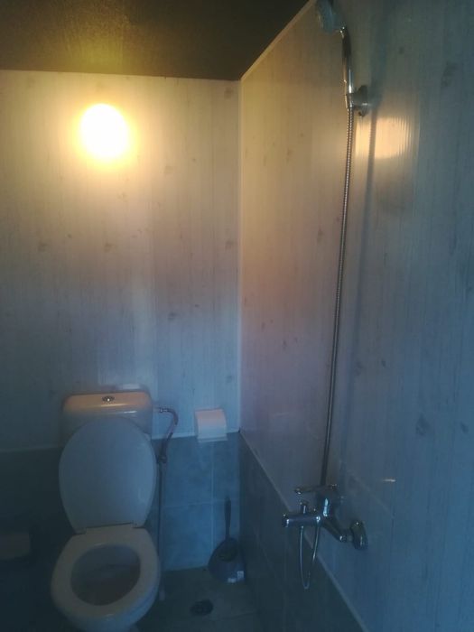 7 броя еко бунгала тип барел