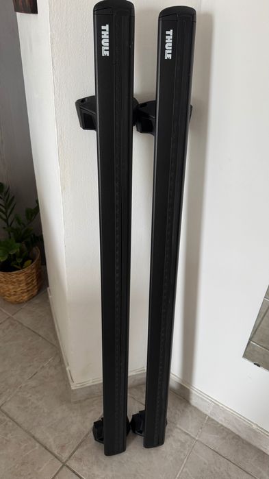 Bare TRANSVERSALE Thule WingBar Evo
