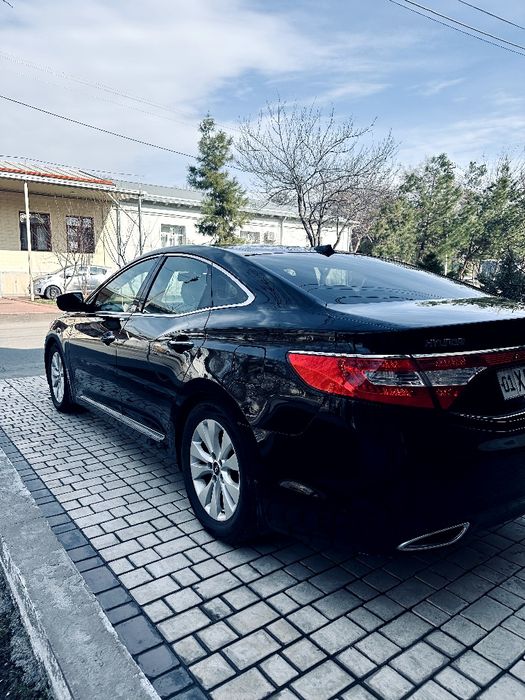 Hyundai azera (grandeur) V6 Propan 61л Итальянский 1200$