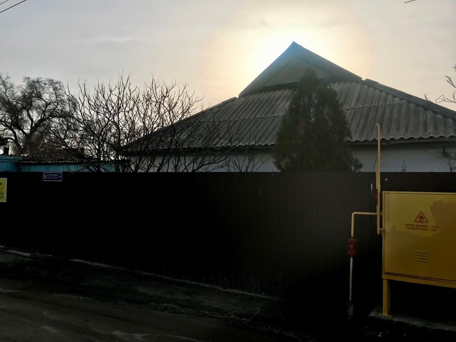 Продается шпальный дом