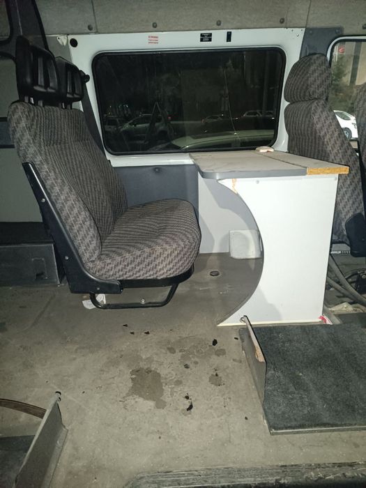 Газель 2705 юк фургон