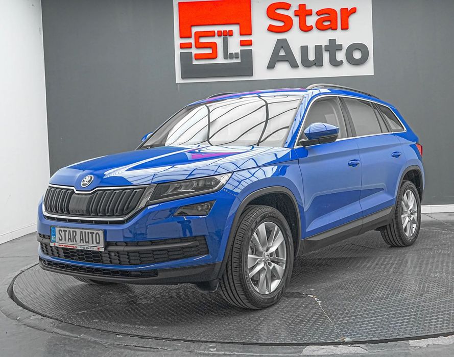 Skoda Kodiaq Automata - Posibilitate Buy Back / Rate Avans 0% / Garantie 36 Luni