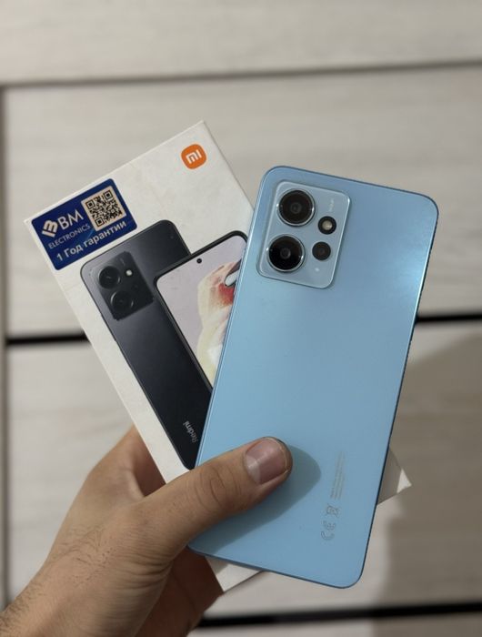 Redmi Note 12
Holati ideal
Hotira 128 GB
Ram 8 GB
Ime 2 Sim otgan
Quvv