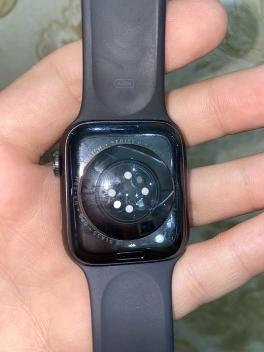 Apple watch 6/44