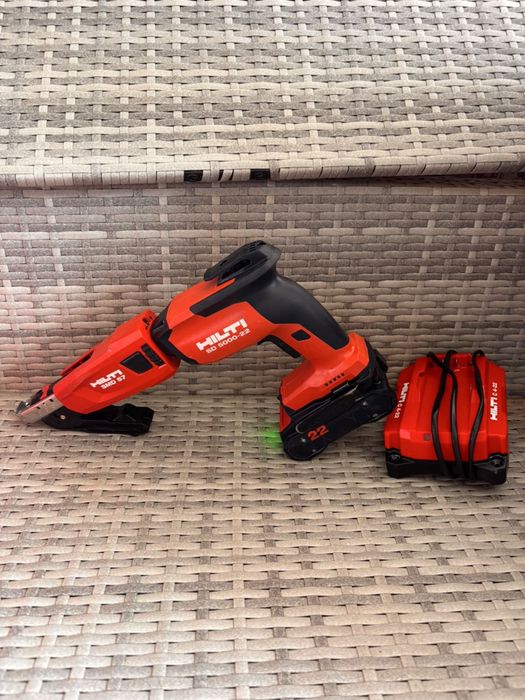 Filetanta rigips Hilti SD 5000-22 nuron 12/2025