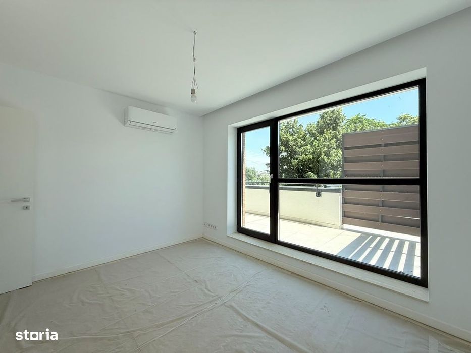 Apartament 2 Camere | Balcon 18,62 mp | Zonă Centrală