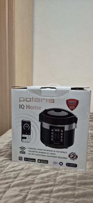 Мультиварка новая все в комплекте