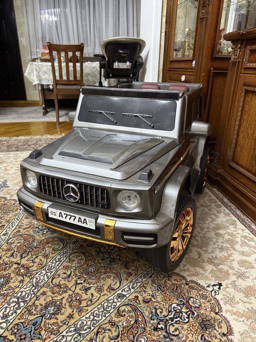 Детская Электро Машина