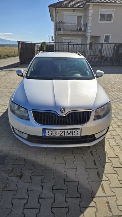 SKODA Octavia 2016 — imagine 4