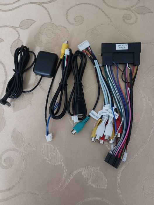 Мултимедия за Хюндай и30