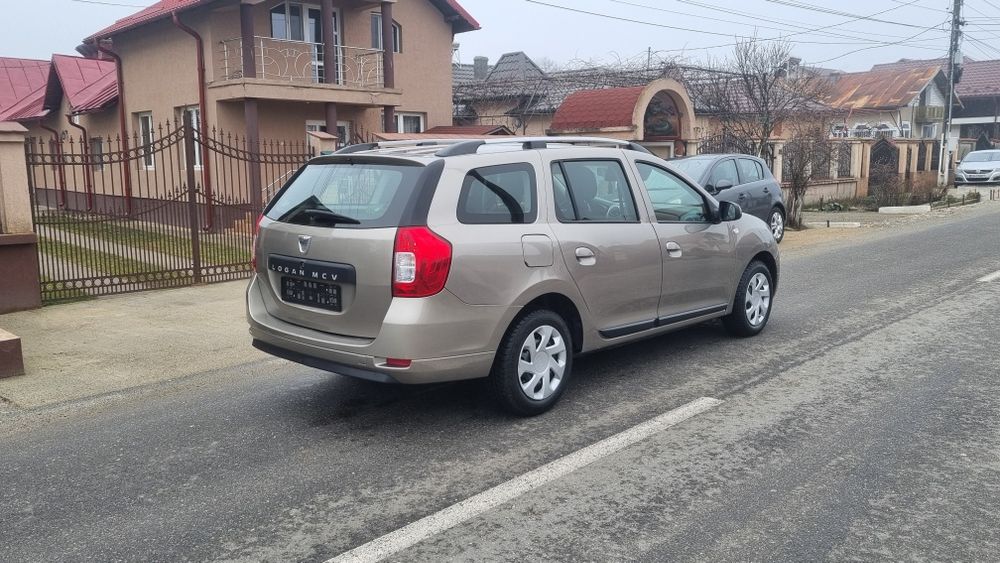 DACIA Logan MCV 2015 — imagine 3