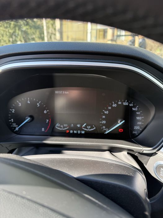 Ford Focus 2019–1.0 EcoBoost