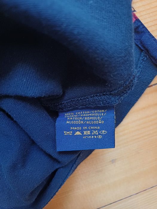 Bluza vintege polo L