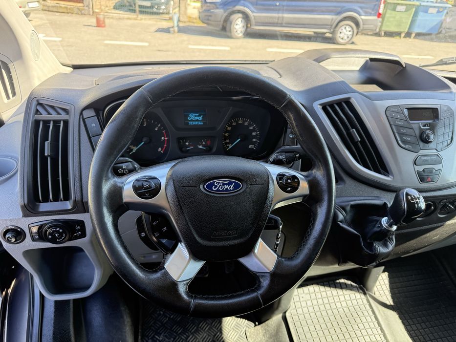 Ford Transit euro 6