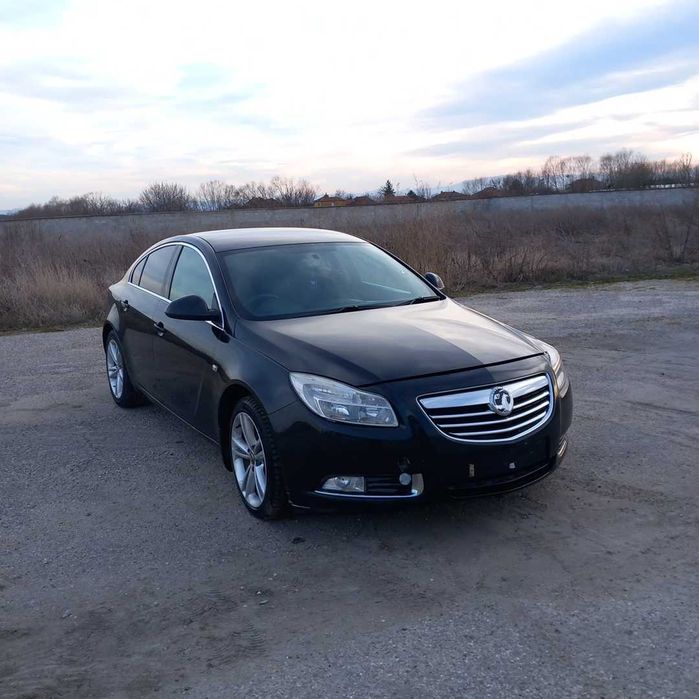 Опел Инсигния A 2,0 дизел графит/Opel Insignia A, A20DTH graphitе 2011