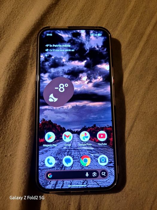 Google pixel 9pro xl