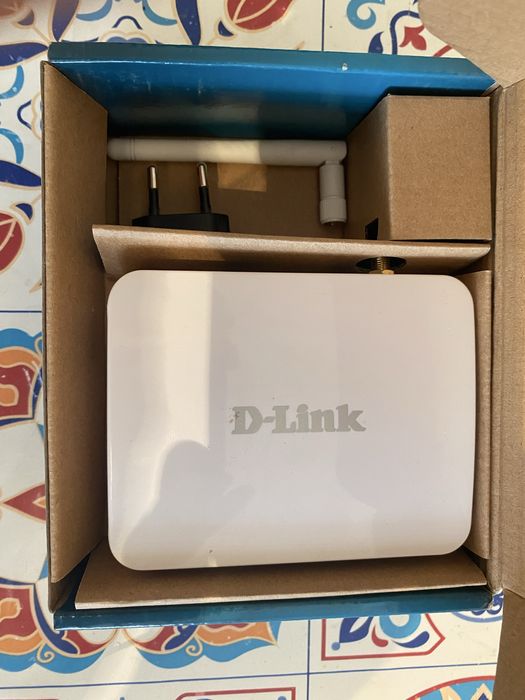 Wi fi рлутер d link n 150
