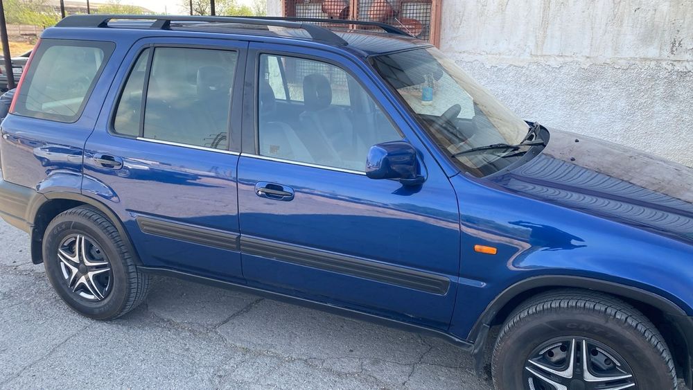 Honda crv 1997г. Продам