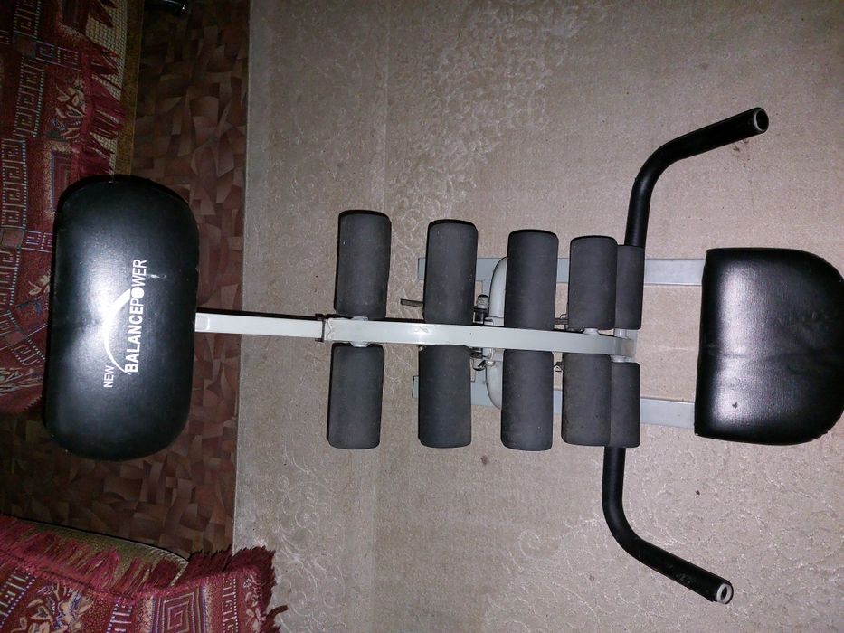 Тренажёр для спины