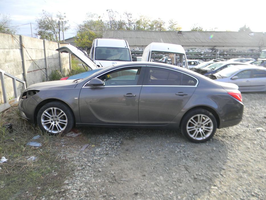 Dezmembrari  Opel INSIGNIA  2008  > 0000 2.0 CDTI Motorina