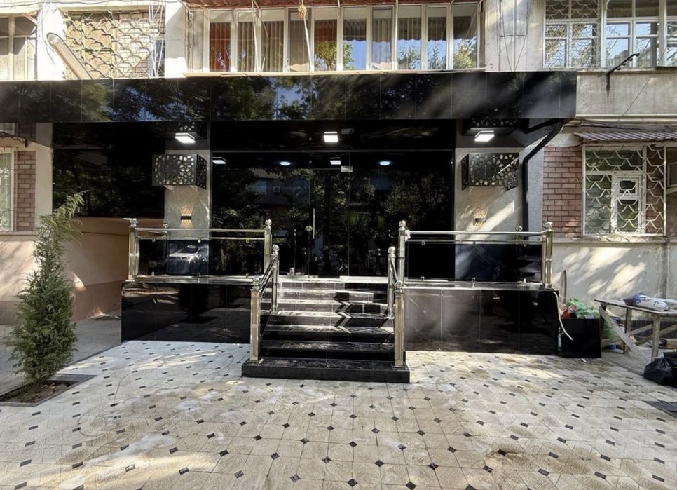 Офис продаётся с евроремонтом