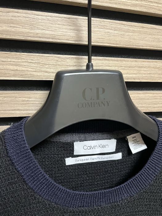 Calvin Klein : Merino Jumper - Мерино размер М / Оригинал