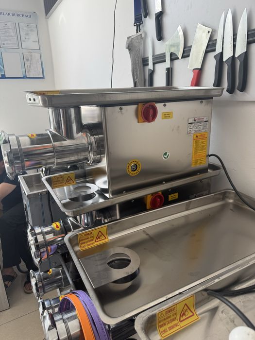 Misrovka misrofka chogʻdosh bosfor goʻsht maydalagich gusht arra