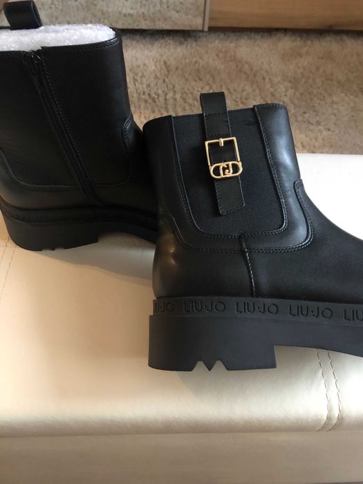 Боти LIU JO нова колекция