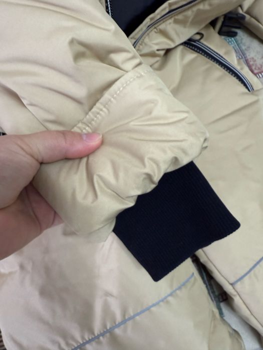 Детский комбинезон для девочки от 4 до 6 лет