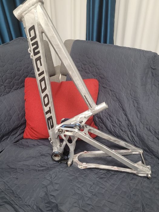 Vand Cadru Lifeline Antidote 2010