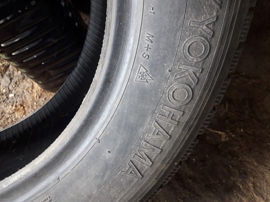 Продам колеса yokohama