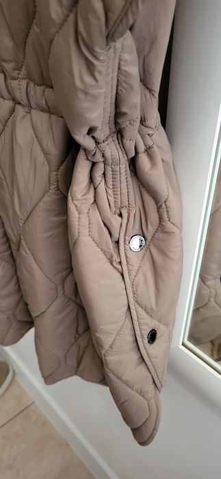 Comma преходен елек ,връзки в талията