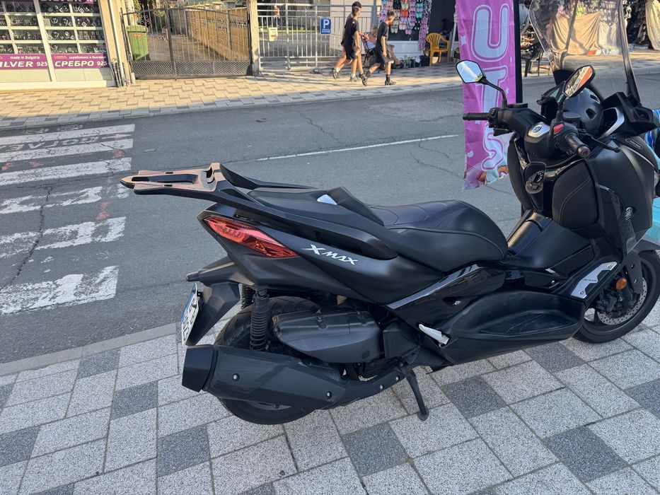 Yamaha x max 400