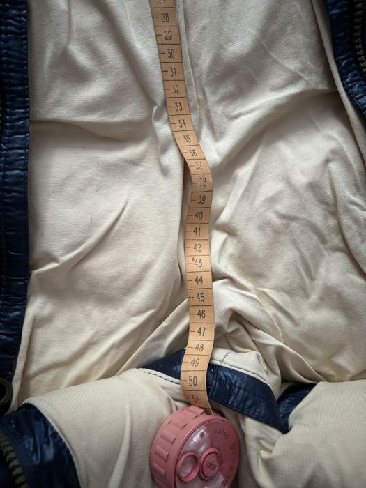 Детский зимний комбинезон