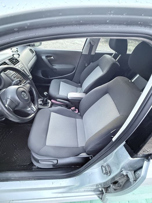 VW Polo 6r 2012 1.6 Tdi E5