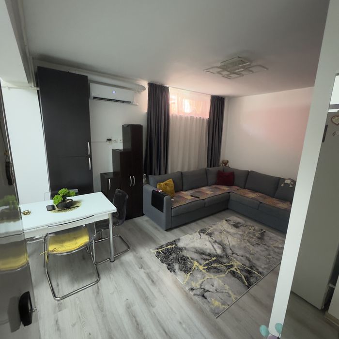 Apartament 2 camere 40 mp Otopeni | Demisol | Mobilat și utilat complet | Ideal investiție