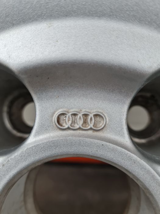 Оригинална резервна гума патерица за AUDI VW SEAT SKODA 16 цола