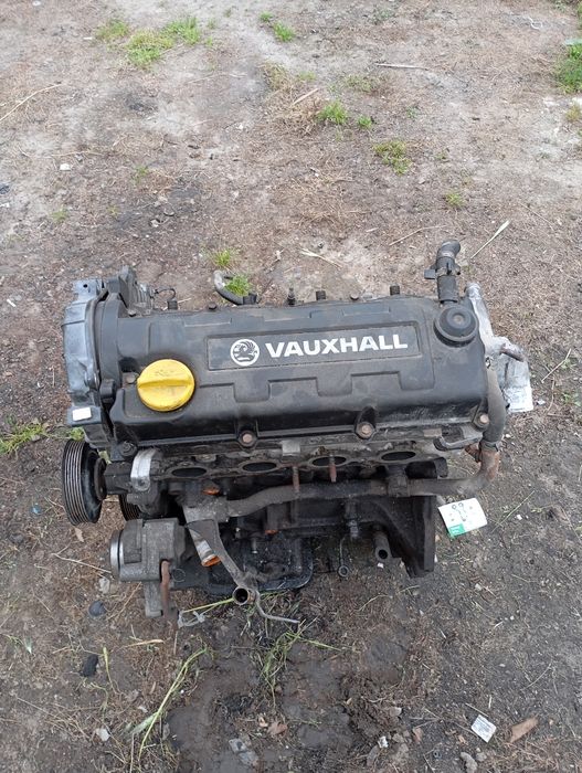 Двигател Opel Astra G 1.7 dti