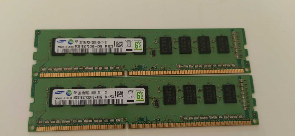 RAM памет 2х2 Gb