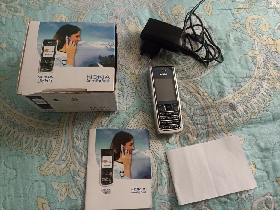 Нокия оригинал.полный комплект