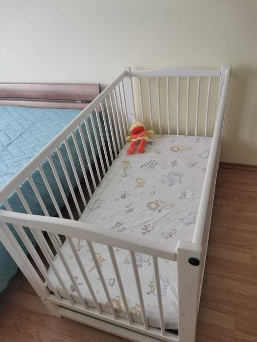 Бебешко легло Arbor