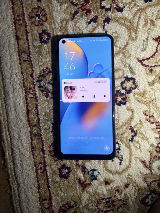 СРОЧНО! Продам oppo a74
