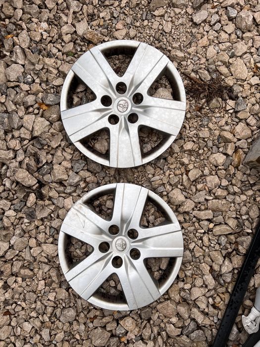 Тасове  16" Toyota. Audi.