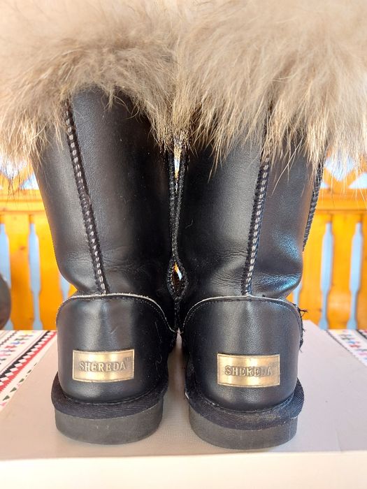 Cisme din piele naturala