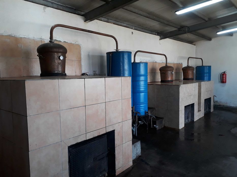 Продавам Обект за изваряване на Ракия "Казанджийница
