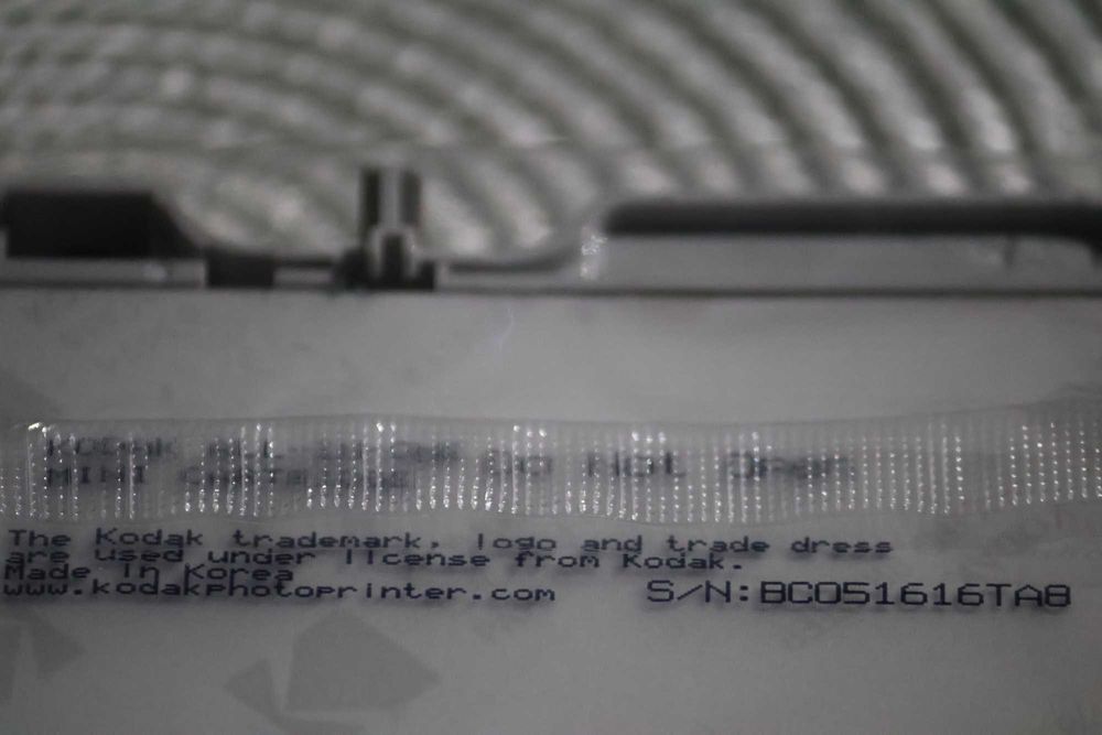 KODAX Photo Printer Mini 2